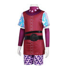 Nimona Main Character Outfits Halloween Carnival Suit Cosplay Costume - Azufun