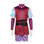 Nimona Main Character Outfits Halloween Carnival Suit Cosplay Costume - Azufun