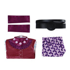 Nimona Main Character Outfits Halloween Carnival Suit Cosplay Costume - Azufun