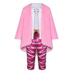 One Piece Donquixote Doflamingo Cosplay Costume Outfits Halloween Carnival Suit - Azufun