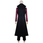 One piece Dracule Mihawk Costume anime cosplay - Azufun