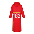 One Piece Luffy Cosplay Costume Outfits Halloween Carnival Suit - Azufun