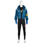 One Piece Roronoa Zoro Egghead Arc Costume Anime Outfit Party Carnival Halloween Cosplay - Azufun