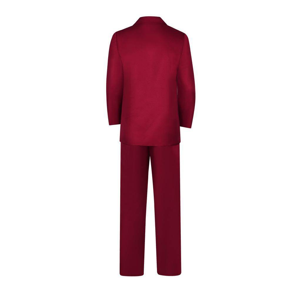 One Piece Vinsmoke Sanji Cosplay Costume Outfits Halloween Carnival Suit - Azufun