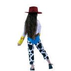 Toy Story 4 Jessie Costume for Kids Girls Boys - Azufun