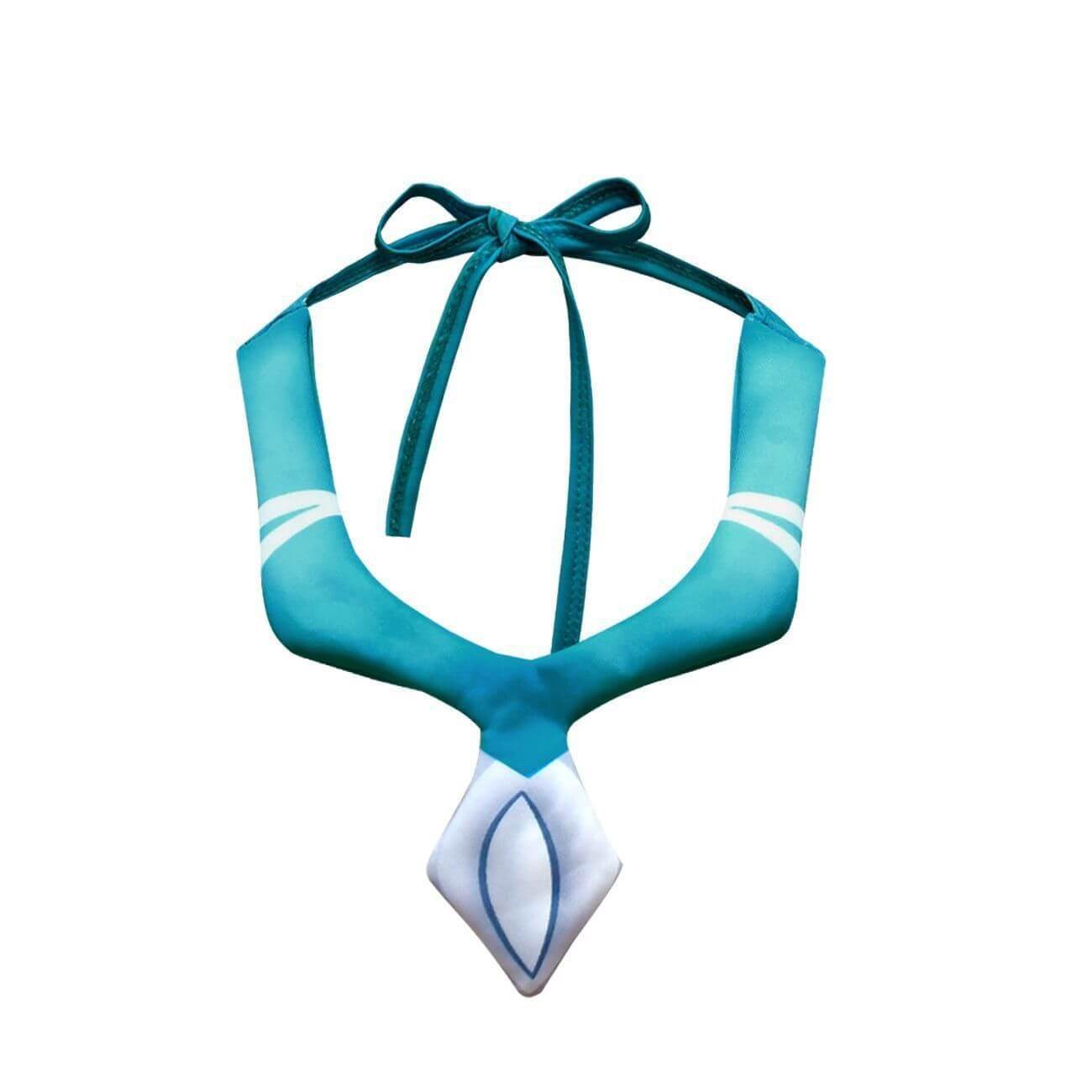 Pocahontas costume for girls Irregular dress Native American Kids Costume - Azufun