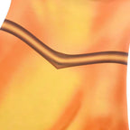 Pocahontas costume for girls Irregular dress Native American Kids Costume - Azufun