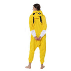 Pokemon Jolteon Eevee Kigurumi Onesie Hoodie Costume Pajamas - Azufun
