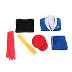 Pokemon Legends Arceus Akari Rei Outfits Halloween Cosplay Costume - Azufun