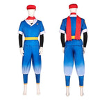 Pokemon Legends Arceus Akari Rei Outfits Halloween Cosplay Costume - Azufun