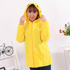 Pokemon Pikachu Costume Long Sleeve Cartoon Kigurumi Fleece Hoodie Coat Jacket - Pajamasbuy