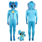 Poppy Playtime Costume Game Bobby Bearhug Craftycorn Bubba Bubbaphant Zentai Cosplay Halloween - Azufun