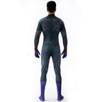 Replica Riku Costume Cosplay Halloween Jumpsuit Anime Tights Suit Zentai For Adult Kids - Azufun