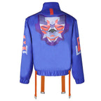 Riot Games Valorant Yoru Coat Halloween Carnival Suit Cosplay Costume For Adults - Azufun