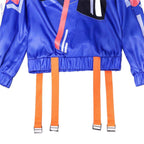 Riot Games Valorant Yoru Coat Halloween Carnival Suit Cosplay Costume For Adults - Azufun