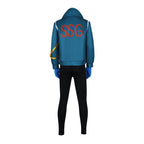 Roronoa Zoro One Piece Cosplay Costume Outfits Halloween Carnival Suit - Azufun