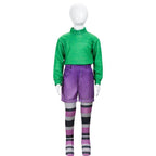 Ruby Gillman Cosplay Teenage Kraken Costume Outfits Halloween Party Carnival Suit - Azufun