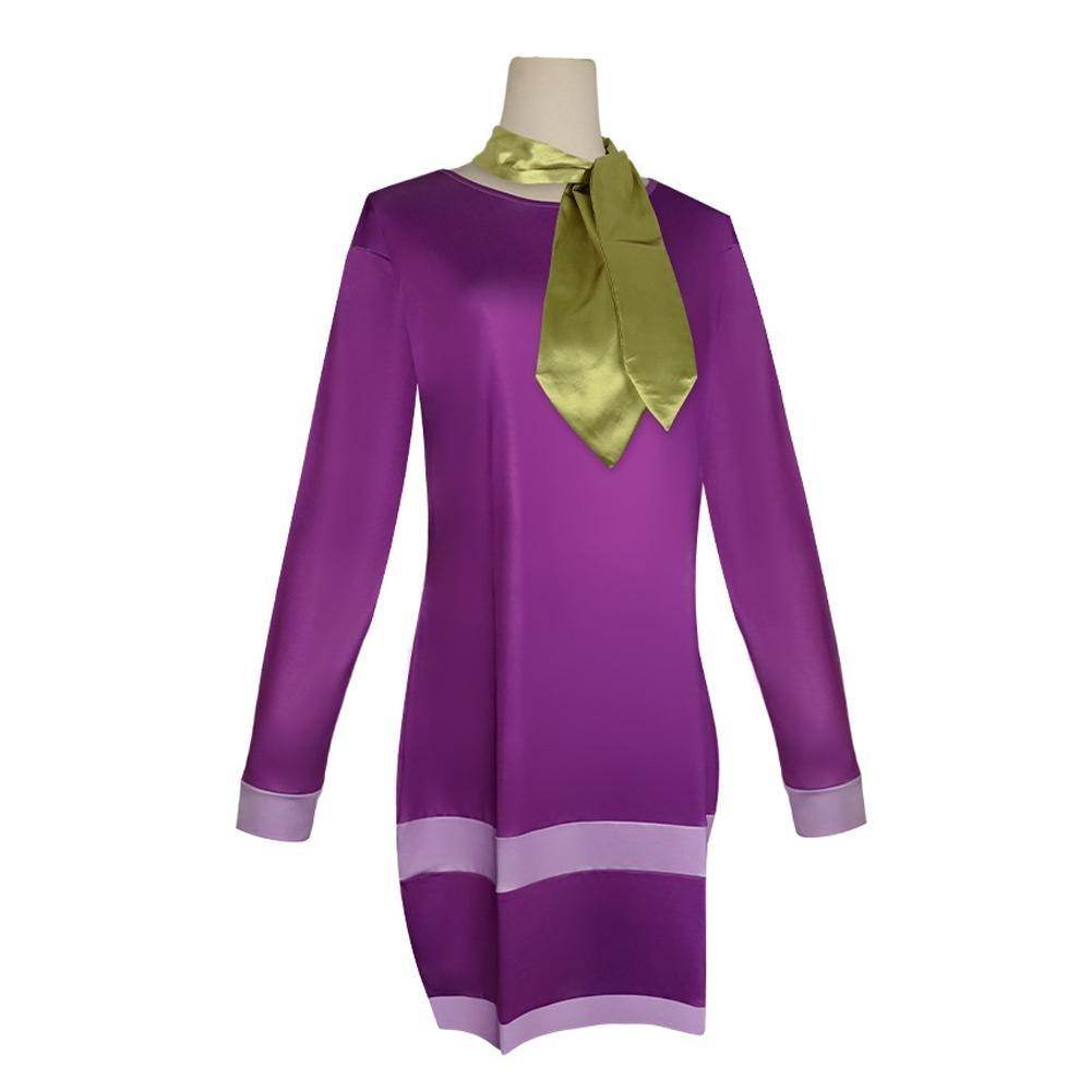 Scooby DooVelma daphne costume cosplay Halloween - Azufun