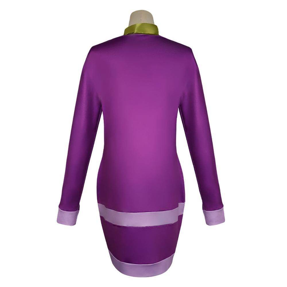 Scooby DooVelma daphne costume cosplay Halloween - Azufun