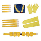 Scott Summers X-Men Cosplay Costumes Carnival Party Outfits Full Set For Adult - Azufun