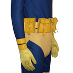 Scott Summers X-Men Cosplay Costumes Carnival Party Outfits Full Set For Adult - Azufun