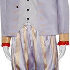 Shrek Rumpelstiltskin Cosplay Costume Halloween Outfit for Adults - Azufun