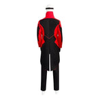 Sonic The Hedgehog 2 Dr. Eggman Cosplay Costumes Clothing Halloween Outfit Coat For Men - Azufun