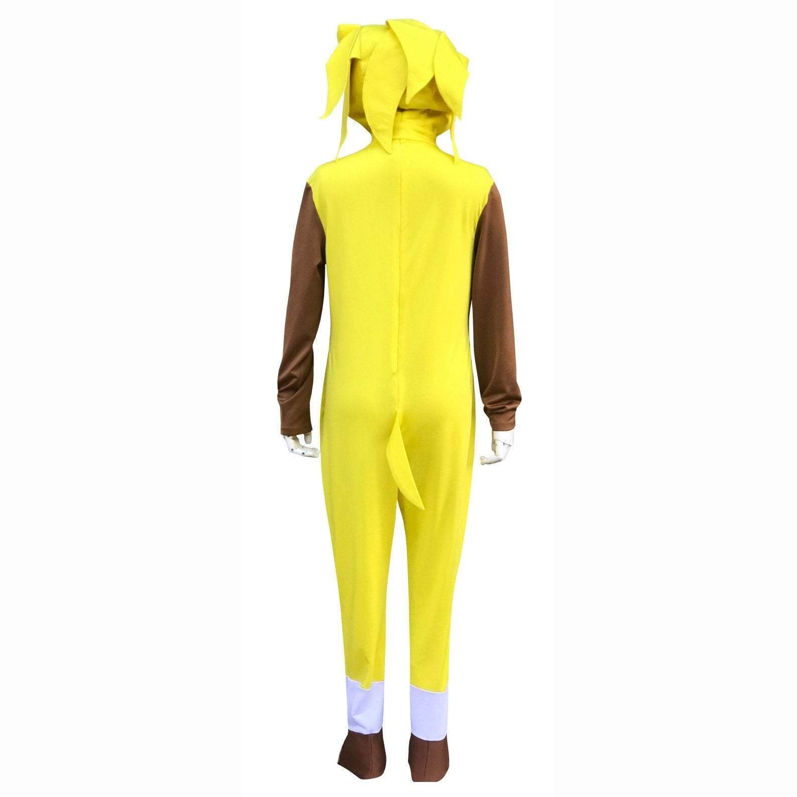 Sonic The Hedgehog Costumes Halloween Anime Cosplay Cartoon Kids Costume - Azufun