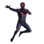 Spider-Boy 2 Bailey Briggs Anime Costume Adult & Kids Halloween Jumpsuit - Azufun