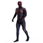 Spider-Boy 2 Bailey Briggs Anime Costume Adult & Kids Halloween Jumpsuit - Azufun