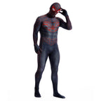 Spider-Boy 2 Bailey Briggs Anime Costume Adult & Kids Halloween Jumpsuit - Azufun