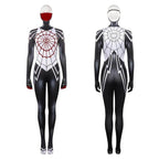 Spider-Man Cindy Moon Women Zentai Bodysuit Costume - Azufun
