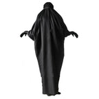 Spirited Away No Face Man Costumes Cosplay Set With Mask And Gloves - Azufun