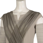 Star Wars 7 The Force Awakens Rey cosplay suit Costume - Pajamasbuy