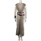 Star Wars 7 The Force Awakens Rey cosplay suit Costume - Pajamasbuy