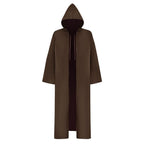 Star Wars Jedi Cloak Costume Long Robe - Pajamasbuy