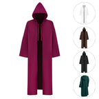 Star Wars Jedi Cloak Costume Long Robe - Pajamasbuy