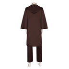 BuyStar Wars Obi Wan Kenobi Halloween Cosplay Costume Outfits Carnival Suit Adults Now Cheaper With 3 - 5 Days Ship - PajamasBuy