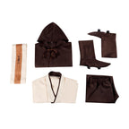 BuyStar Wars Obi Wan Kenobi Halloween Cosplay Costume Outfits Carnival Suit Adults Now Cheaper With 3 - 5 Days Ship - PajamasBuy