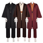 BuyStar Wars Obi Wan Kenobi Halloween Cosplay Costume Outfits Carnival Suit Adults Now Cheaper With 3 - 5 Days Ship - PajamasBuy