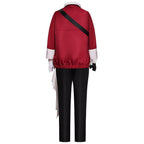 Stark Frieren Beyond Journey's End Cosplay Costume Party Carnival Adult - Azufun