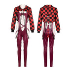 Stellar Blade EVE Racer's Costume Cosplay For Women Halloween - Azufun