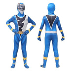 Super Sentai Kishiryu Sentai Ryusoulger costume Jumpsuit For Halloween - Azufun