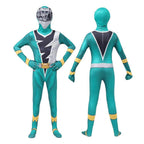 Super Sentai Kishiryu Sentai Ryusoulger costume Jumpsuit For Halloween - Azufun