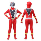 Super Sentai Kishiryu Sentai Ryusoulger costume Jumpsuit For Halloween - Azufun