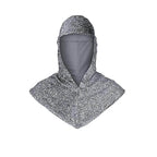 Templar imitation chain shirt Knight cosplay costume halloween - Azufun