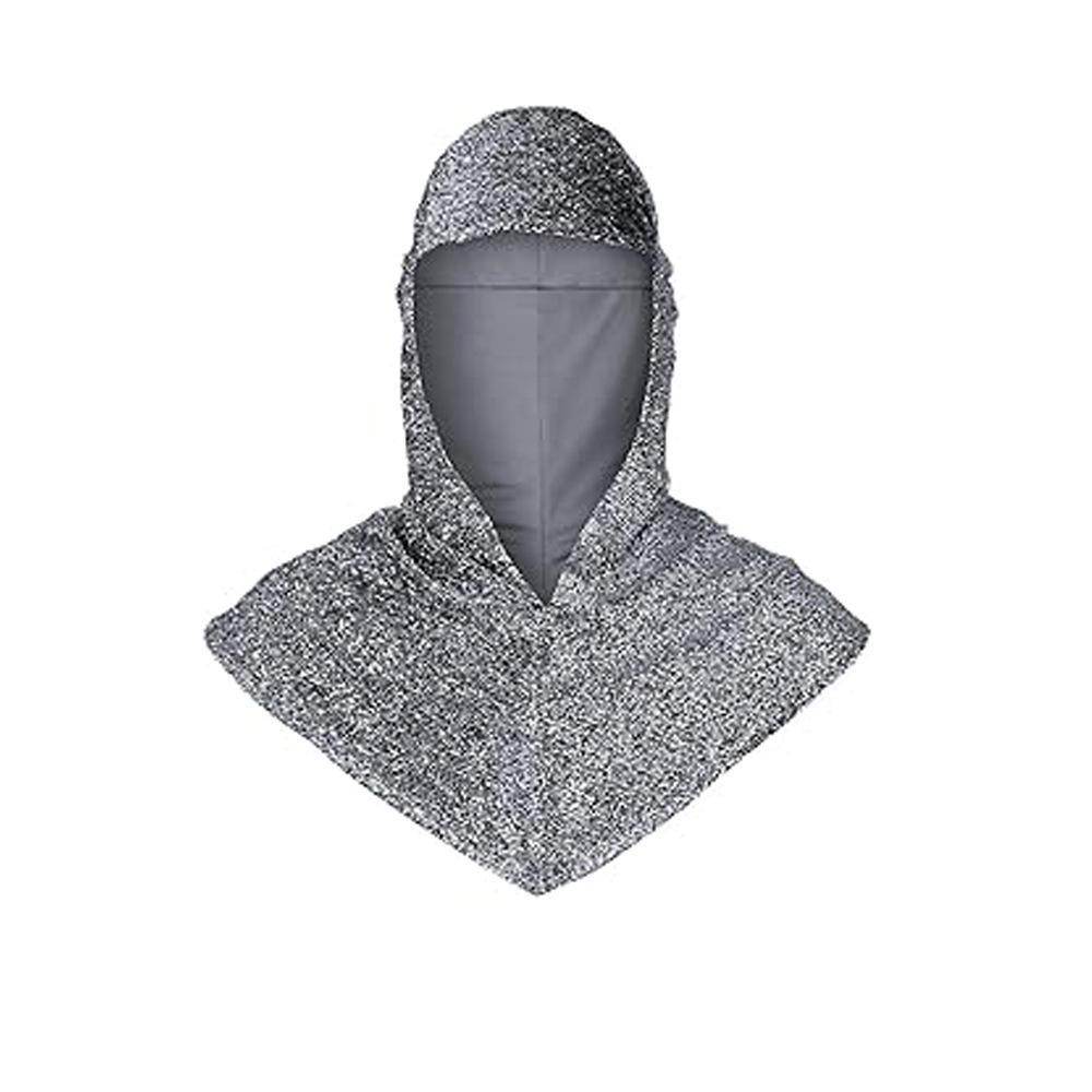 Templar imitation chain shirt Knight cosplay costume halloween - Azufun