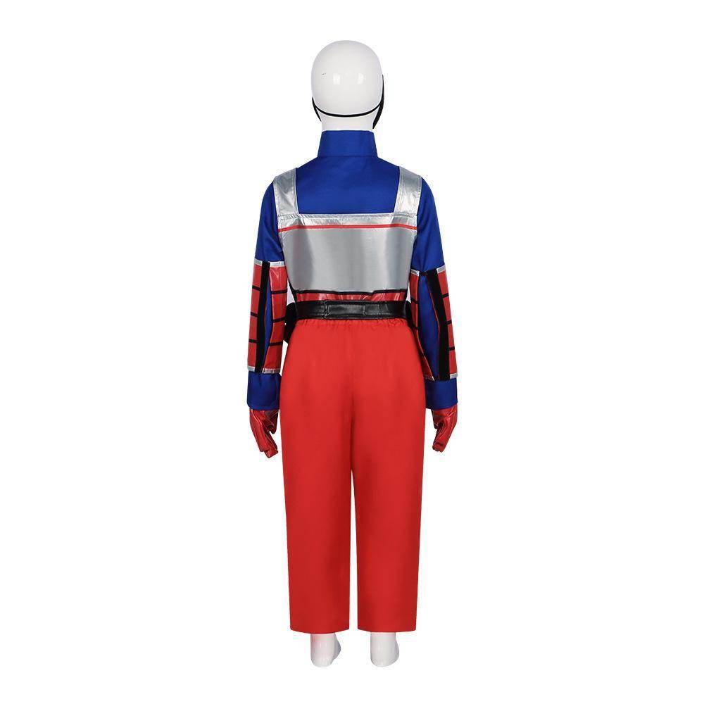 The Adventures of Kid Danger Cosplay Costume Outfits Halloween Carnival Suit - Azufun