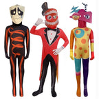 The Amazing Digital Circus TADC Caine Zooble Gangle Kinger Costume Cosplay Halloween - Pajamasbuy