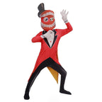 The Amazing Digital Circus TADC Caine Zooble Gangle Kinger Costume Cosplay Halloween - Pajamasbuy